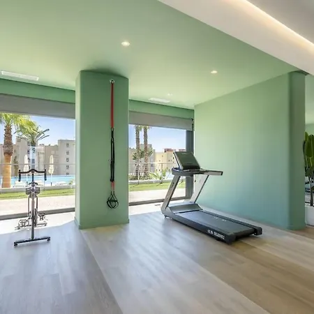 Sunset Cliffs Bright Oasis *