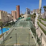 Sunset Cliffs Bright Oasis * 베니돔