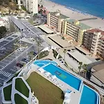 아파트 Sunset Cliffs Bright Oasis 베니돔