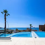 Lägenhet Sunset Cliffs Bright Oasis *