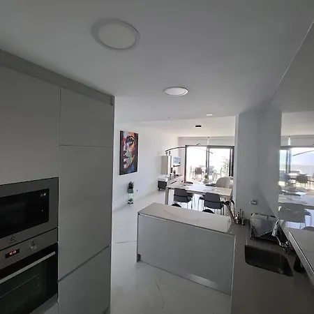 Sunset Cliffs Bright Oasis Бенидорм