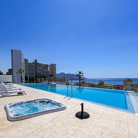 Sunset Cliffs Bright Oasis