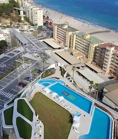 Apartment Sunset Cliffs Bright Oasis Benidorm