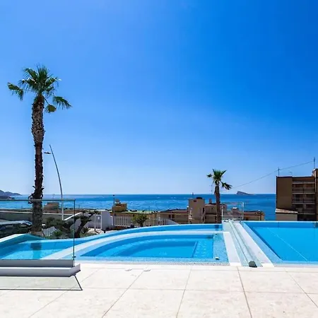 Apartamento Sunset Cliffs Bright Oasis *