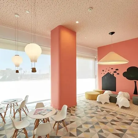 Апартаменты Sunset Cliffs Bright Oasis Бенидорм