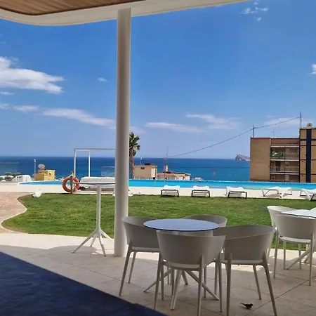 Sunset Cliffs Bright Oasis Apartmán *