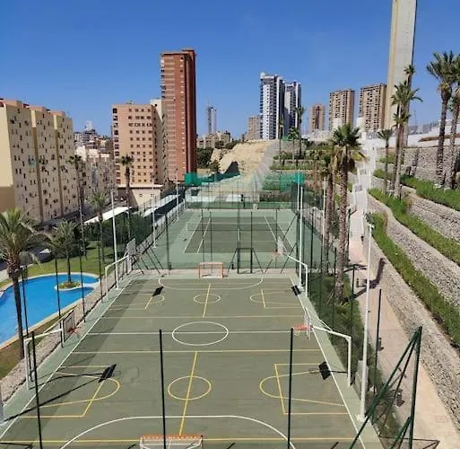Sunset Cliffs Bright Oasis * Benidorm