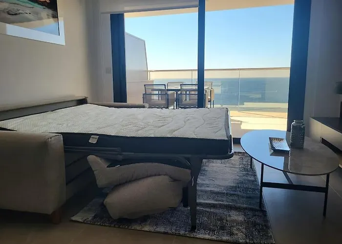 Apartment Sunset Cliffs Bright Oasis Benidorm