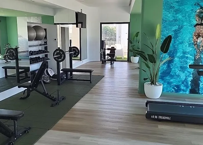 Apartman Sunset Cliffs Bright Oasis