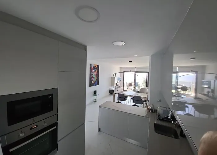 Sunset Cliffs Bright Oasis Benidorm