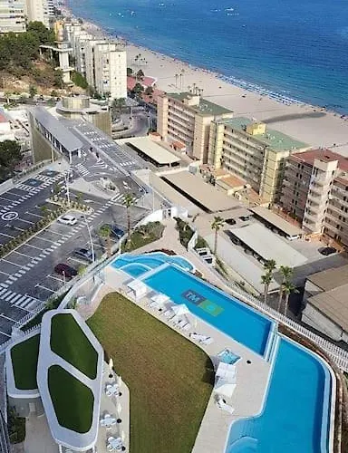 Apartment Sunset Cliffs Bright Oasis Benidorm