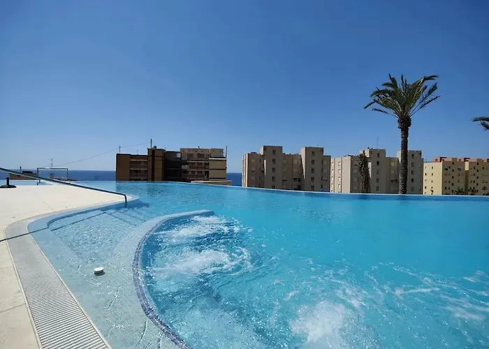 Sunset Cliffs Bright Oasis * Benidorm