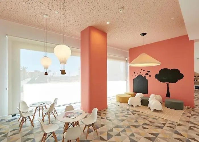 Apartmán Sunset Cliffs Bright Oasis Benidorm