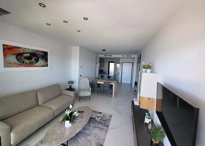 Sunset Cliffs Bright Oasis * Benidorm