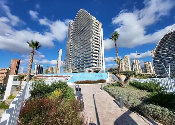 Sunset Cliffs Bright Oasis * Benidorm