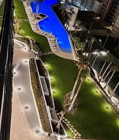 Sunset Cliffs Bright Oasis דירה