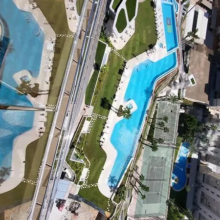 Sunset Cliffs Bright Oasis דירה *