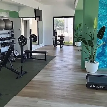 아파트 Sunset Cliffs Bright Oasis